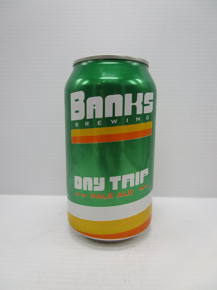 Banks Day Trip Pale Ale 4.7% 355ml - Grape & Grain