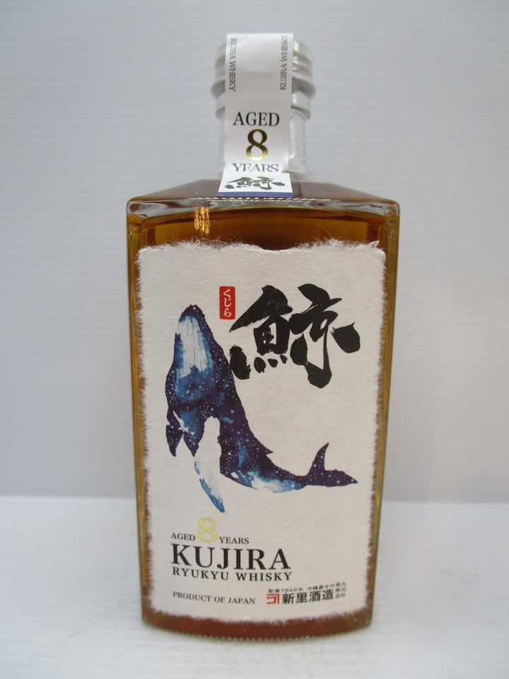 Kujira 8yo 43% 500ml