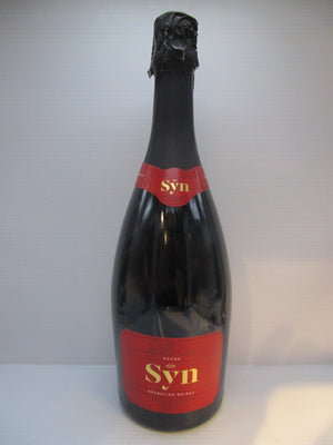 Syn Rouge Sparkling Shiraz 13.5% 750ml