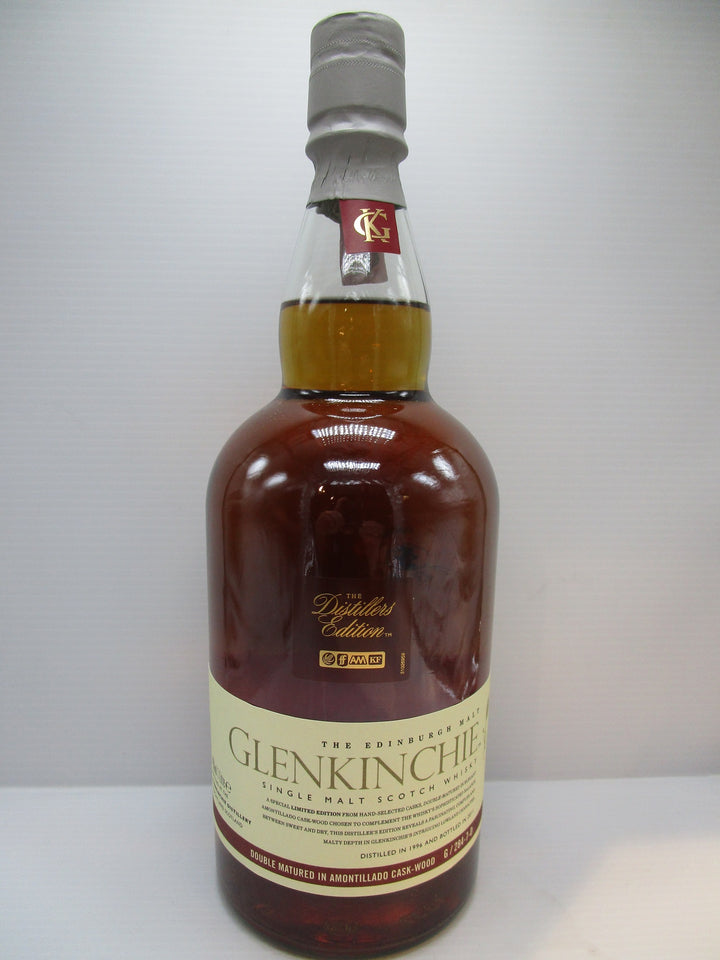 Glenkinchie Single Malt 1ltr