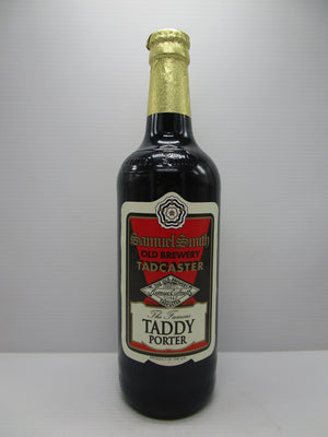 Samuel Smith Taddy Porter 5% 550ml