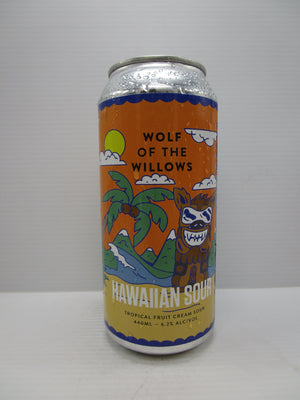 Wolf of the Willows Hawaiian Sour 6.2% 440ml