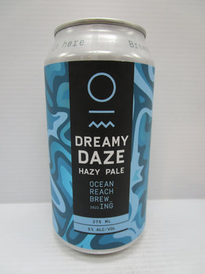 Ocean Reach Dreamy Daze Hazy Pale 5% 375ml