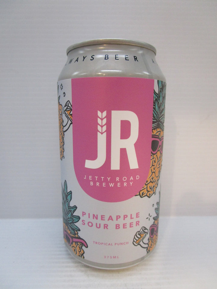 Jetty Road Pineapple Tropical Sour 4.2% 375ml