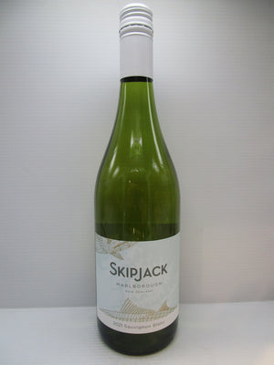 Skipjack Marlborough Sauv Blanc 2022 13% 750ml