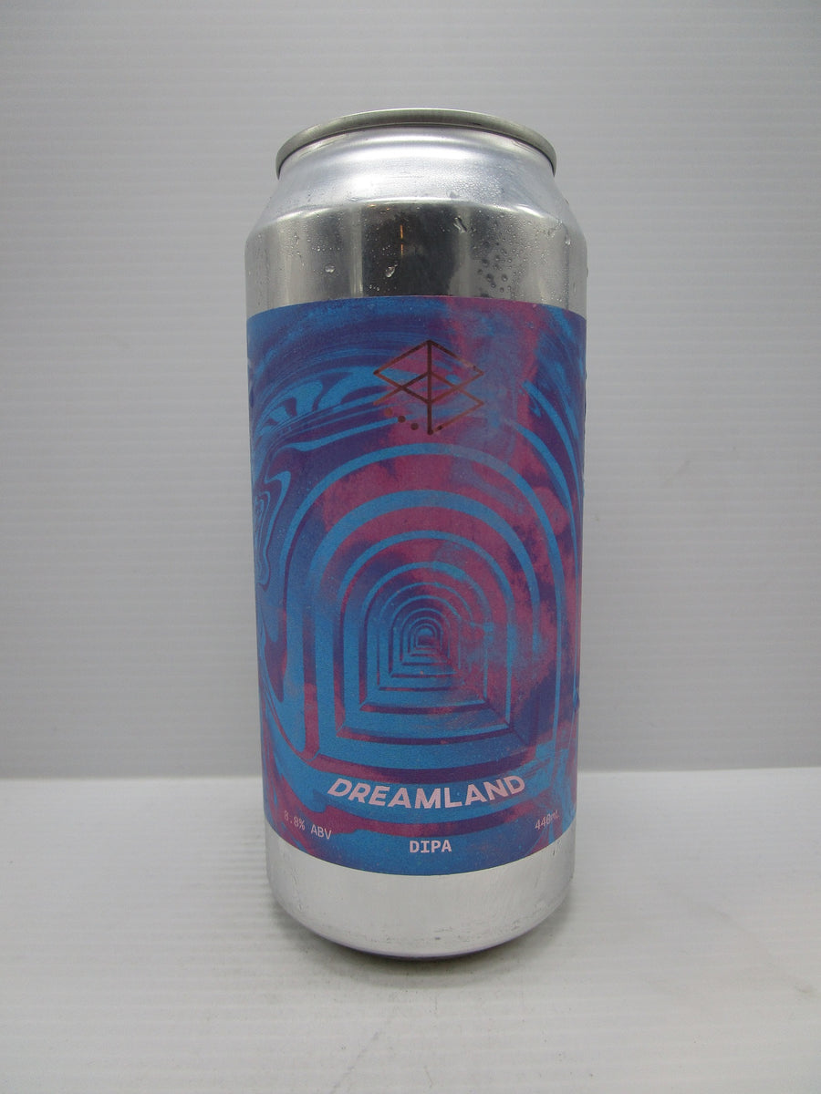 Range Dreamland DIPA 8.8% 440ml