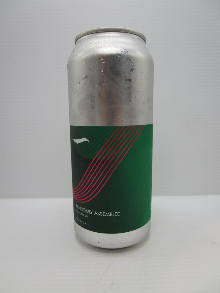 Finback Randomly Assembled IPA 7.5% 473ml