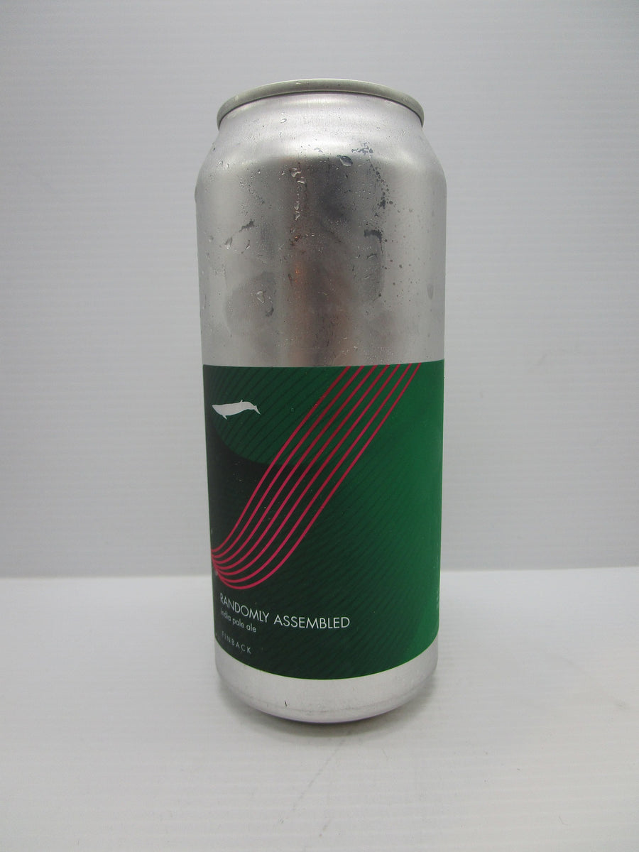 Finback Randomly Assembled IPA 7.5% 473ml