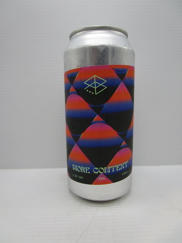 Range More Context IPA 6.8% 440ml