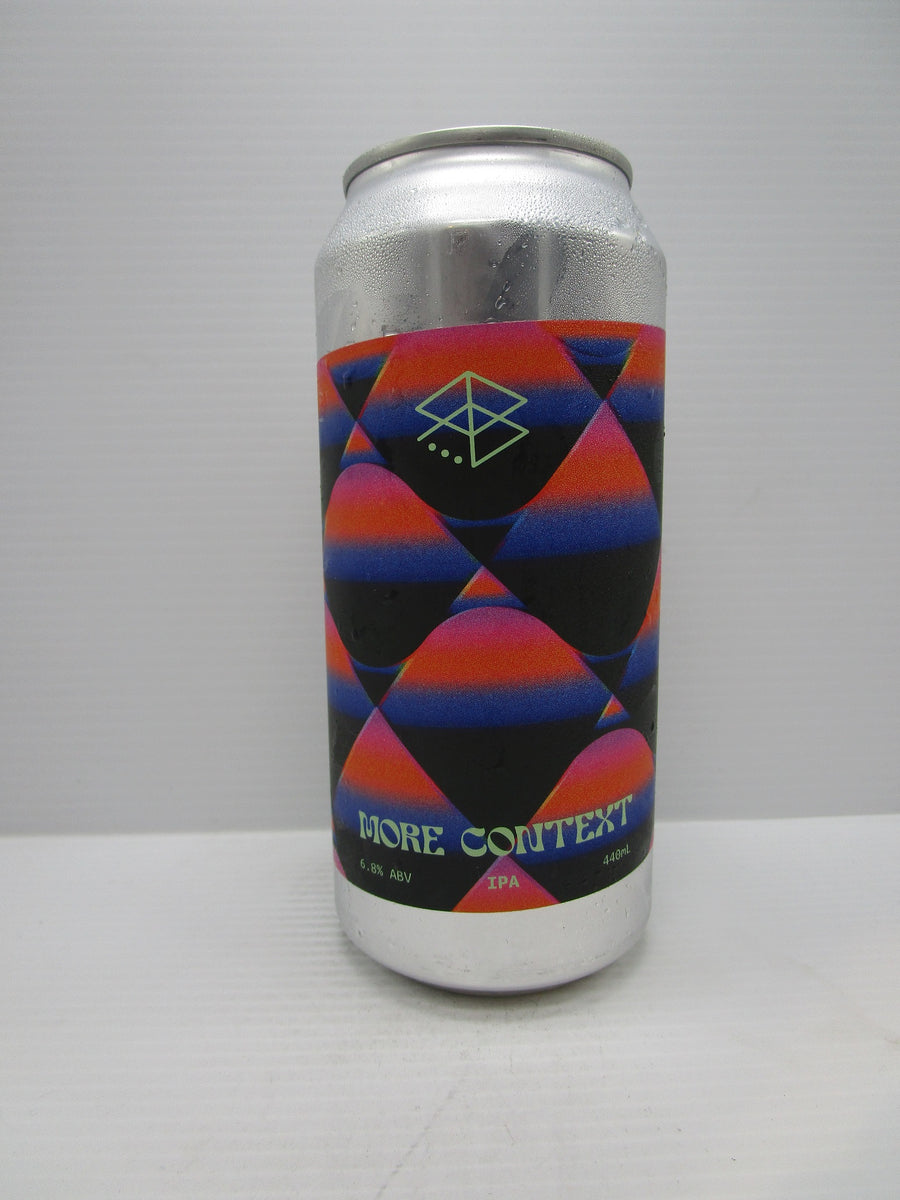 Range More Context IPA 6.8% 440ml