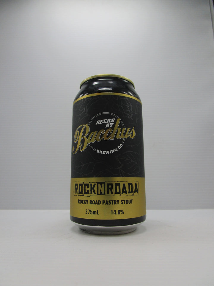 Bacchus Rocknroada Rocky Road Stout 14.6% 375ml