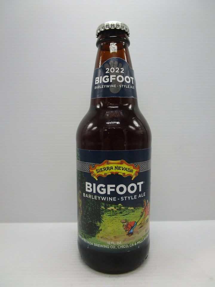 Sierra Nevada Bigfoot 9.6% 355ml