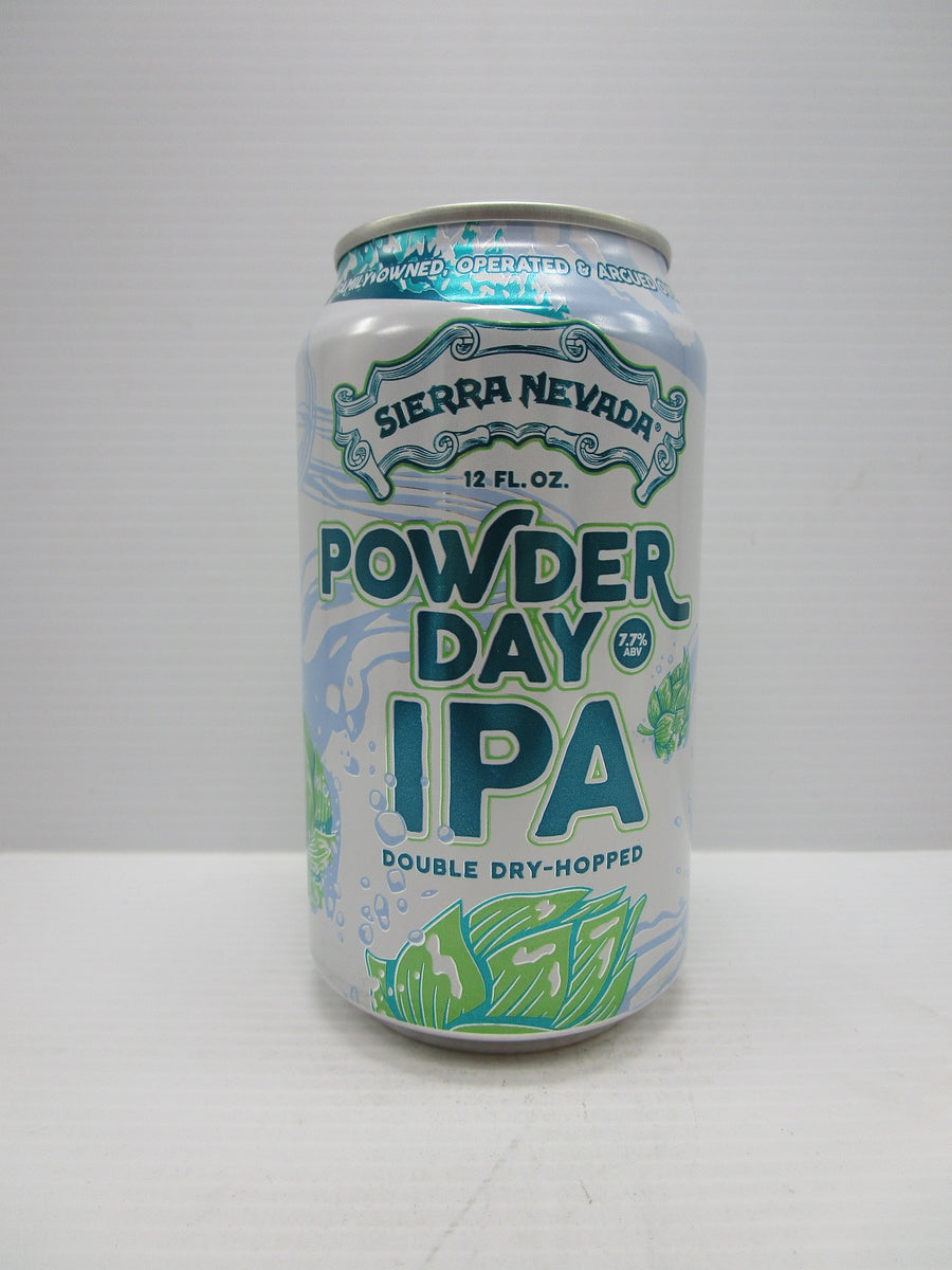 Sierra Nevada Powder Day DDH IPA 7.7% 355ml