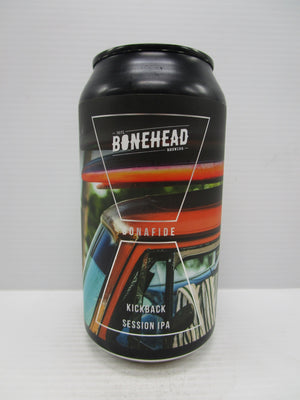 Bonehead Kickback Session IPA 4.3% 375ml