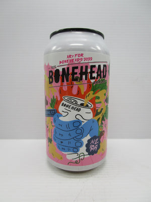 Bonehead NZ IPA 6.6% 375ml