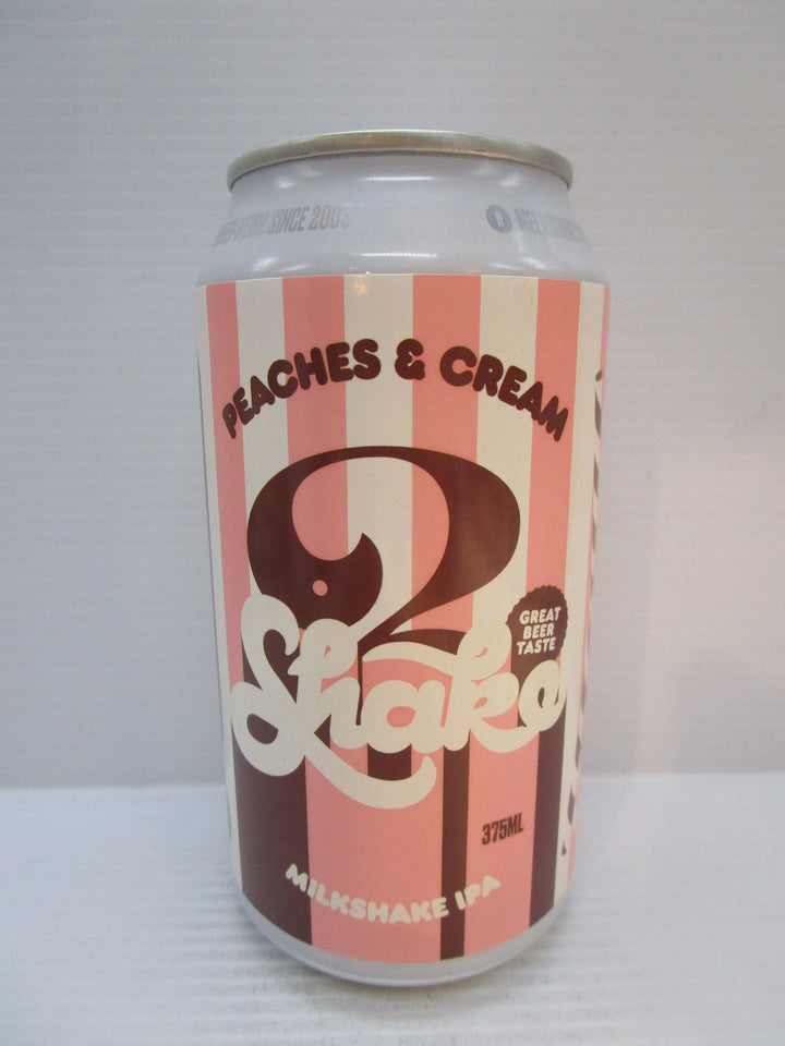 3 Ravens Peach/ Cream Milkshake IPA 6% 375ml