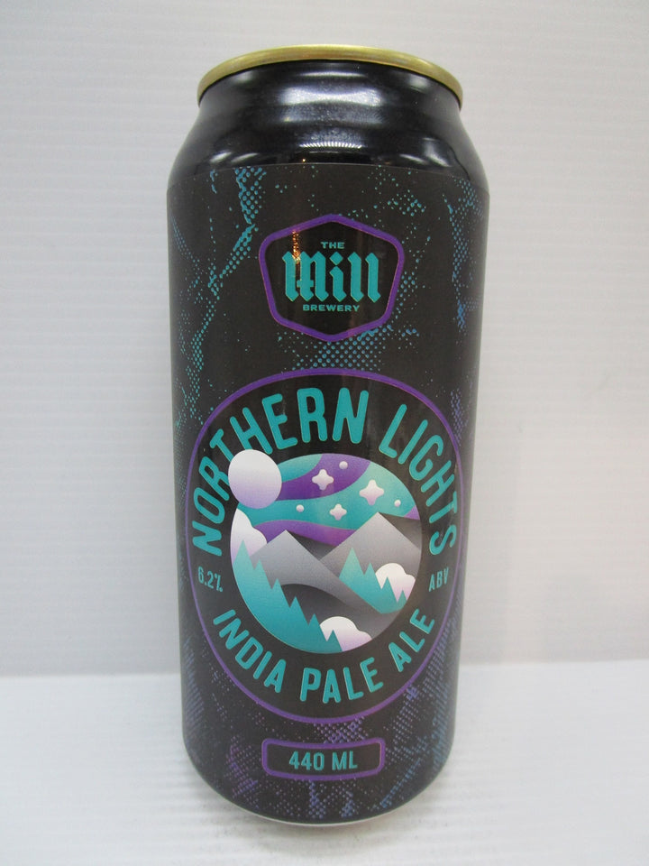 The Mill Northern Lights IPA 6.2% 440ml