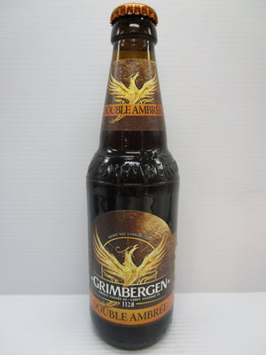 Grimbergen Double Ambree 6.5% 330ml