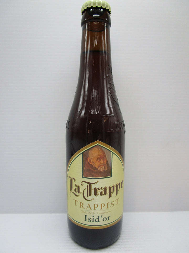 La Trappe Trappist Isidor 7.5% 330ml - Grape & Grain