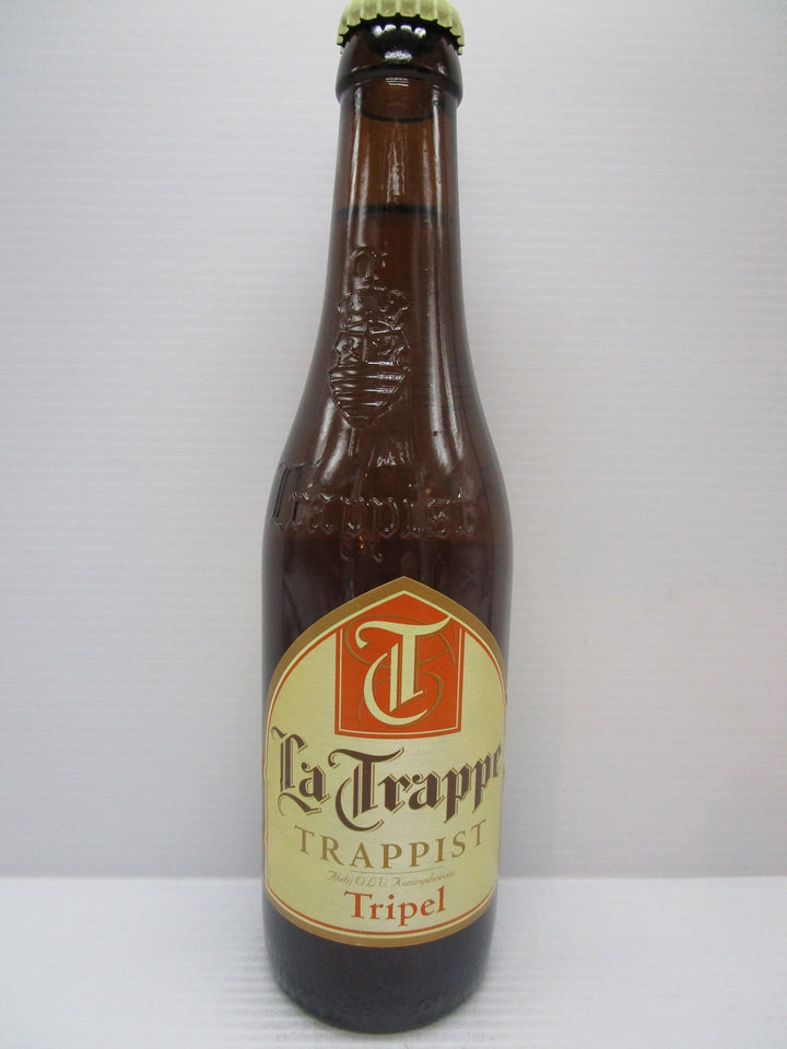 La Trappe Trappist Tripel 8% 330ml - Grape & Grain