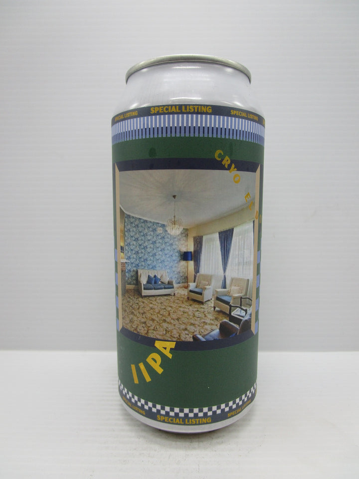 Lost Palms Cryo Eldorado Mosaic DIPA 8% 440ml