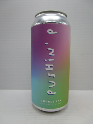 Braeside Pushin' P DIPA 8.5% 440ml