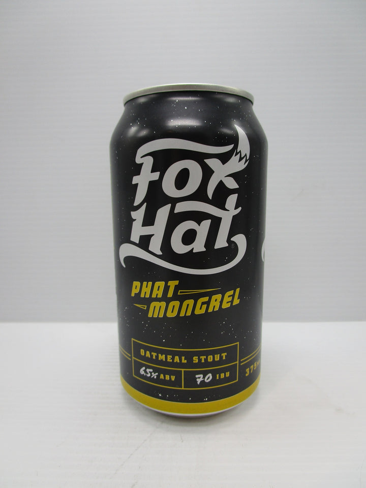 Fox Hat Phat Mongrel 6.5% 375ml