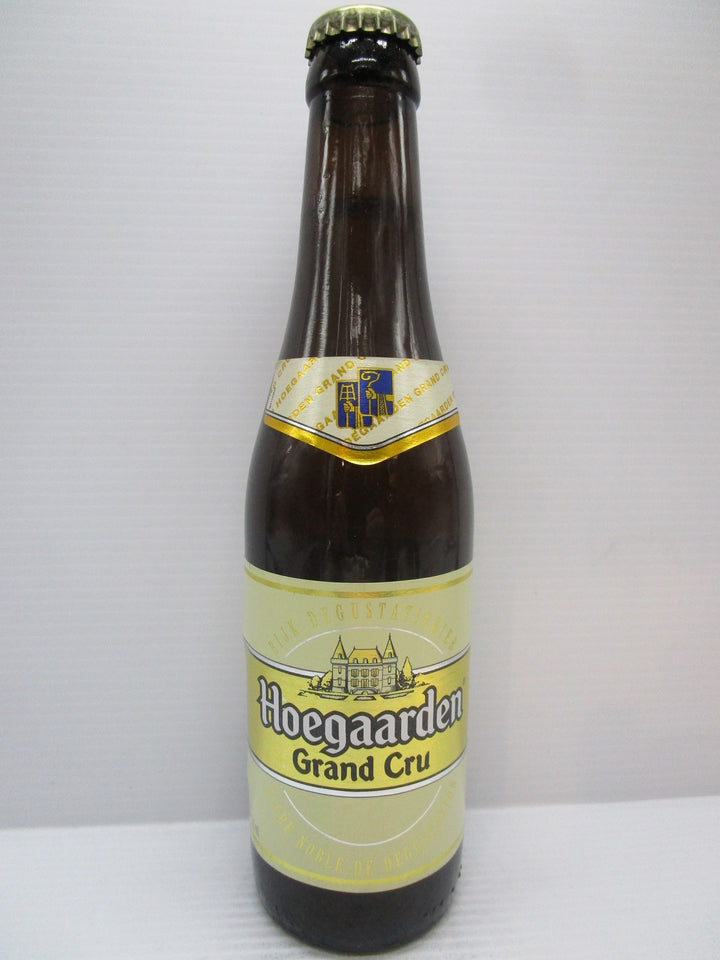 Hoegaarden Grand Cru 8.5% 330ml - Grape & Grain