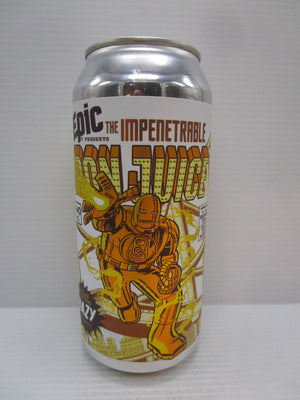 Epic Iron Juice Hazy PA 6.9% 440ml