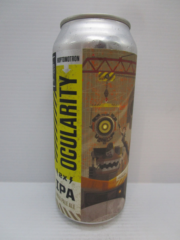 Bottle Logic Ocularity 2X IPA 8.5% 473ml