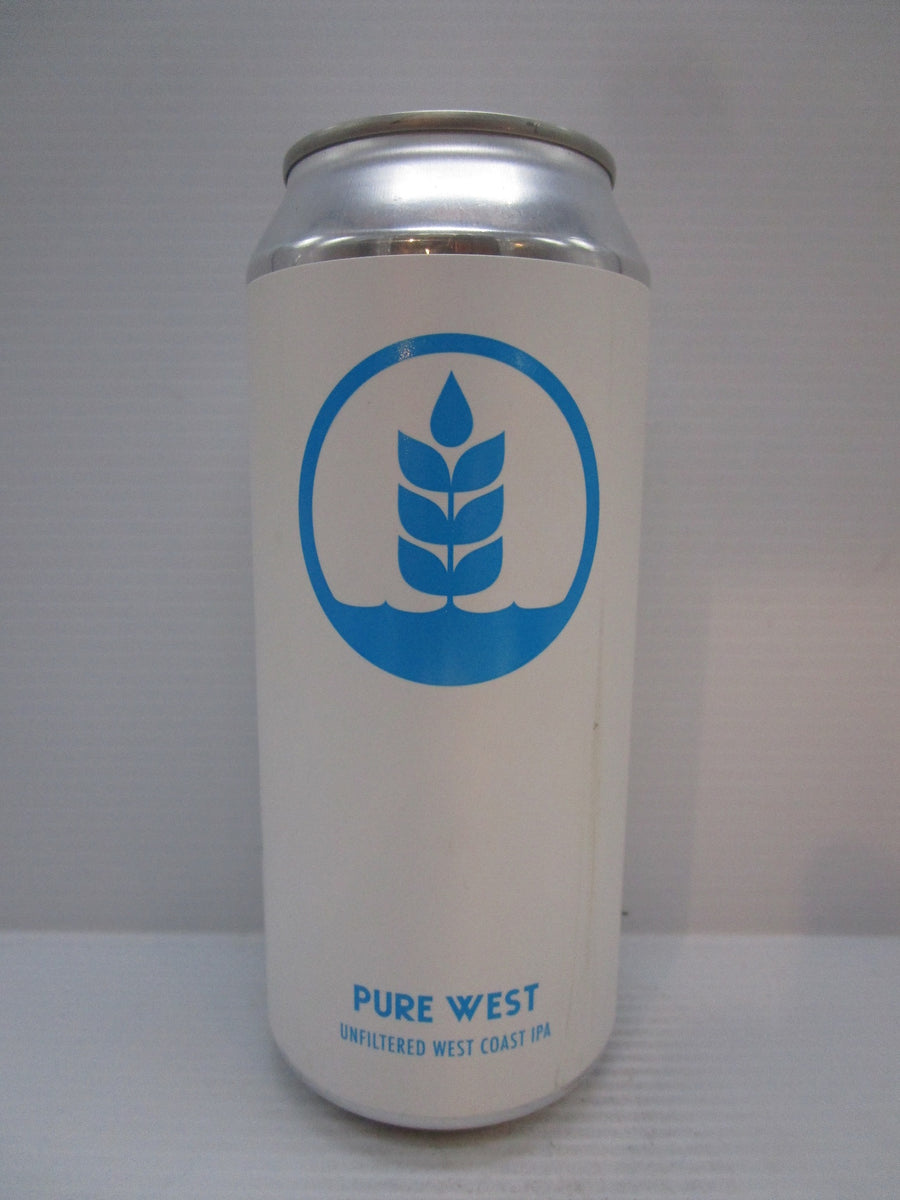 Pure Project Pure West WC IPA 6.5% 473ml