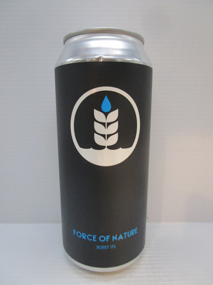 Pure Project Force Of Nature Murky IPA 6.5% 473ml
