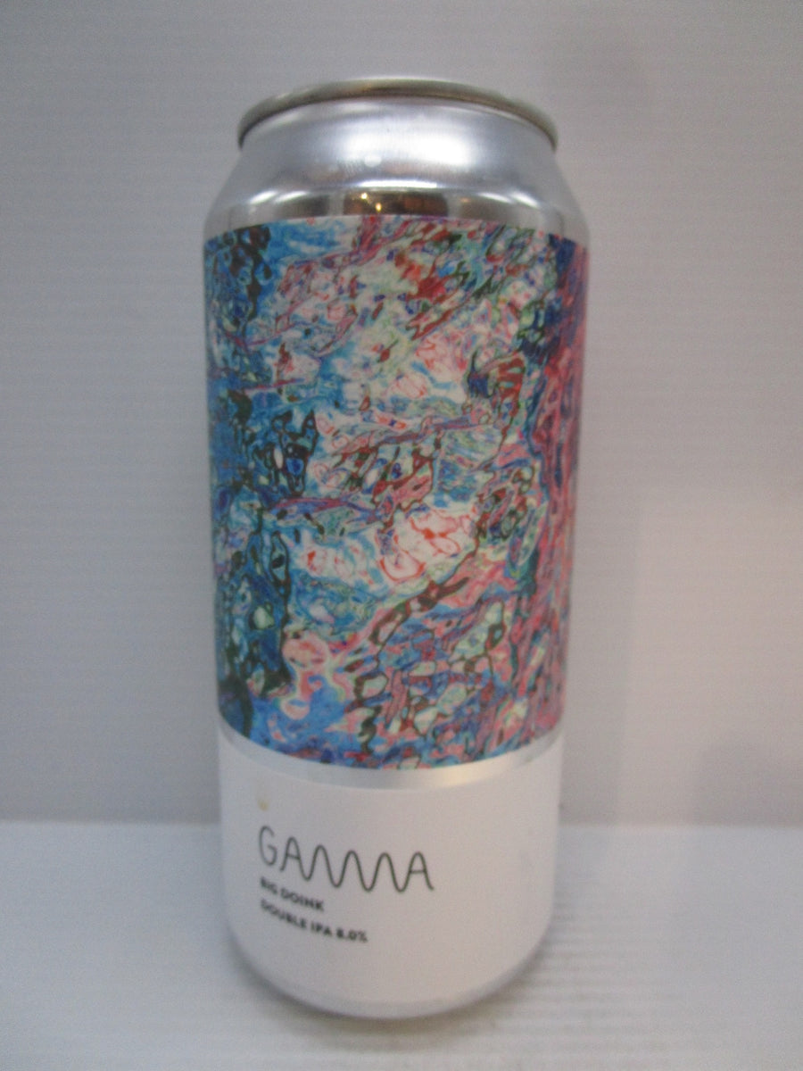 Gamma Big Doink DIPA 8% 440ml