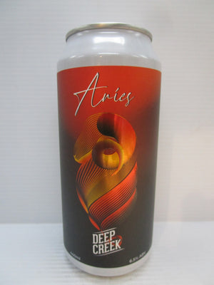 Deep Creek Aries Hazy IPA 6.5% 440ml
