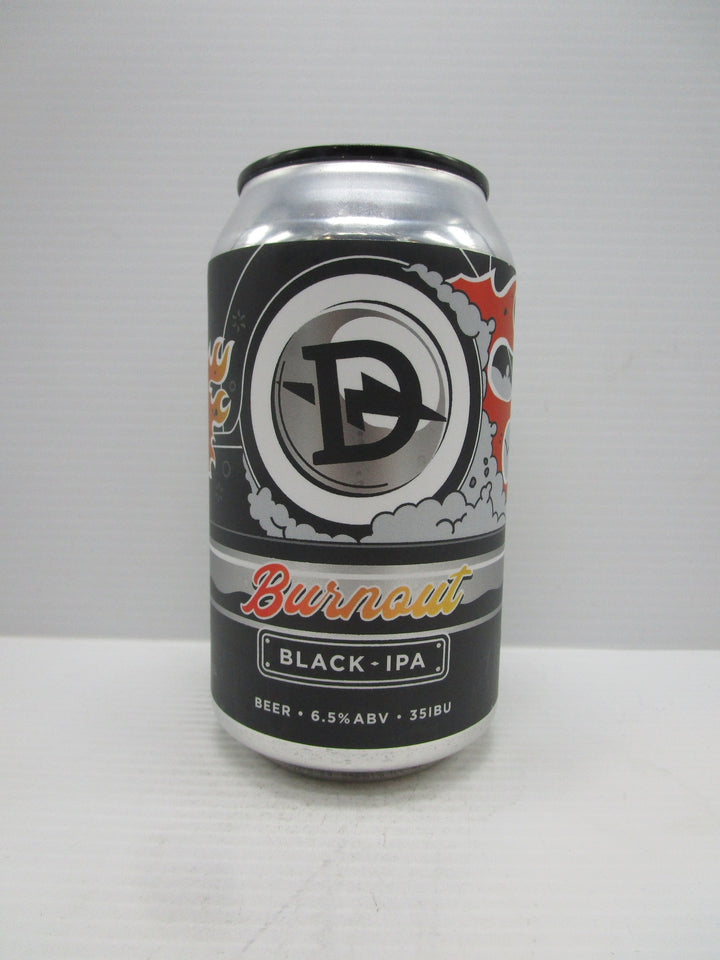 Dainton Burnout Black IPA 6.5% 355ml