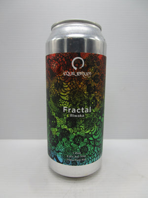 Equilibrium Fractal Riwaka 6.8% IPA