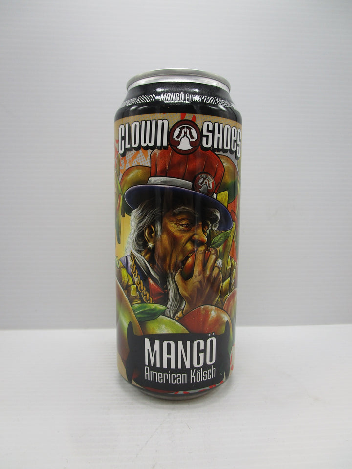 Clown Shoes Mango Kolsch 5.5% 473ml