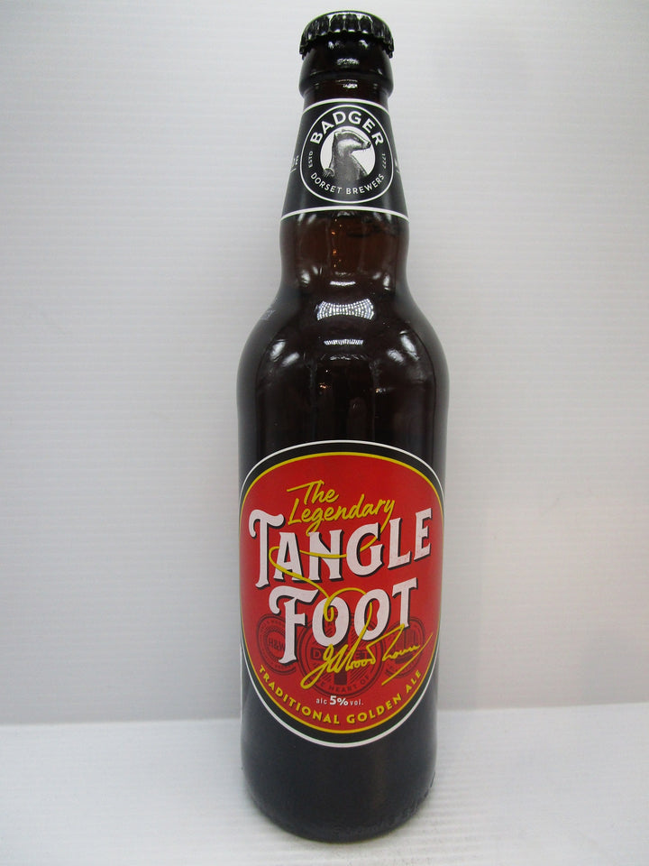 Badger Tanglefoot Ale Bt 5% 500ml