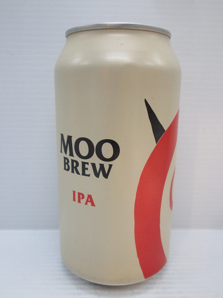 Moo Brew IPA 6.66% 375ml - Grape & Grain