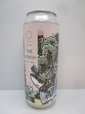 Ocean Reach The Ninch Hazy TIPA 9.3% 500ml