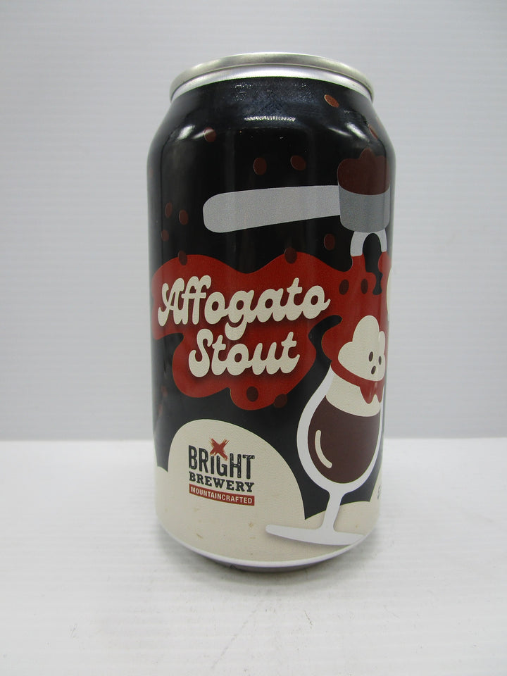 Bright Affogato Stout 5.5% 355ml