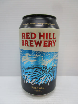 Red Hill The Rip Pale Ale 4.5% 355ml