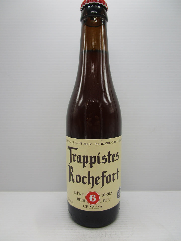 Trappsites Rochefort 6 Dubbel 7.5% 330ml