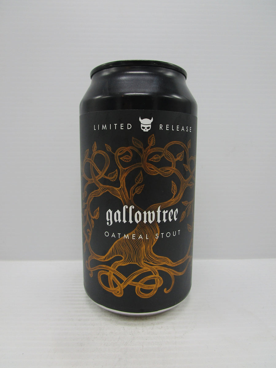 Valhalla Gallowtree Oatmeal Stout 6% 375ml