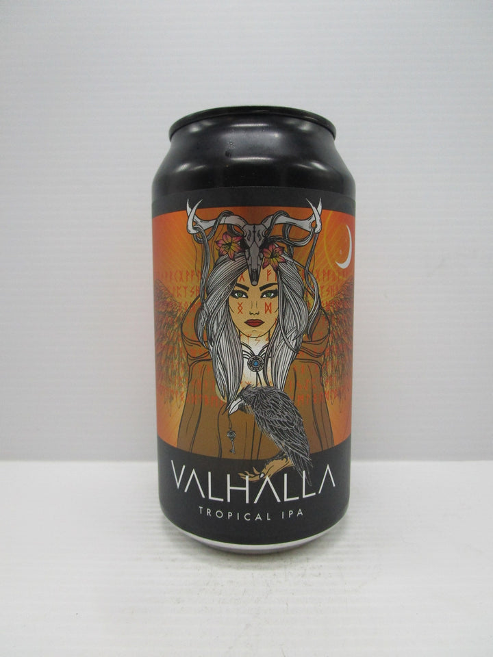 Valhalla Tropical IPA 6.3% 375ML