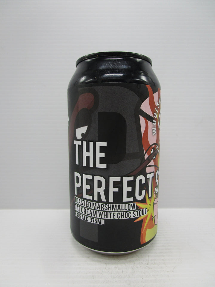 Woolshed The Perfect Stick Marshmallow White Choc Stout 6.8% 375ml
