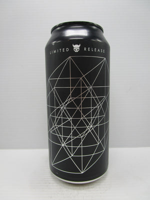 Valhalla Obsidian Black Ale 6.8% 440ml