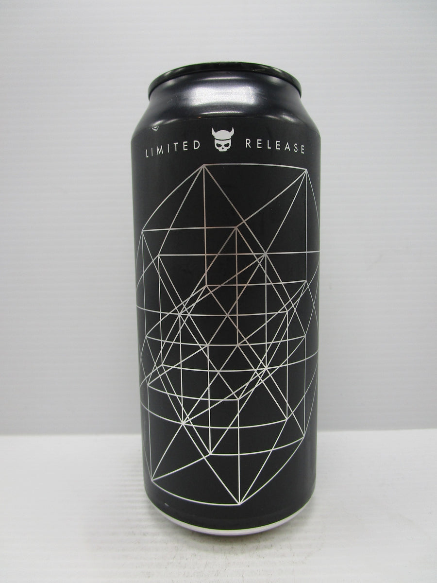 Valhalla Obsidian Black Ale 6.8% 440ml
