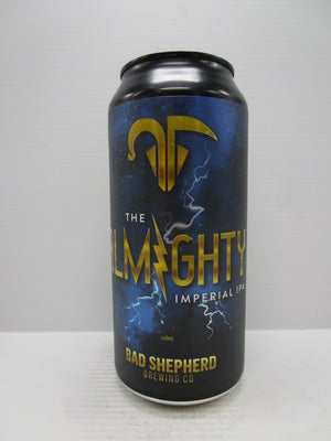 Bad Shepherd Almighty 2022 8.5% 440ml