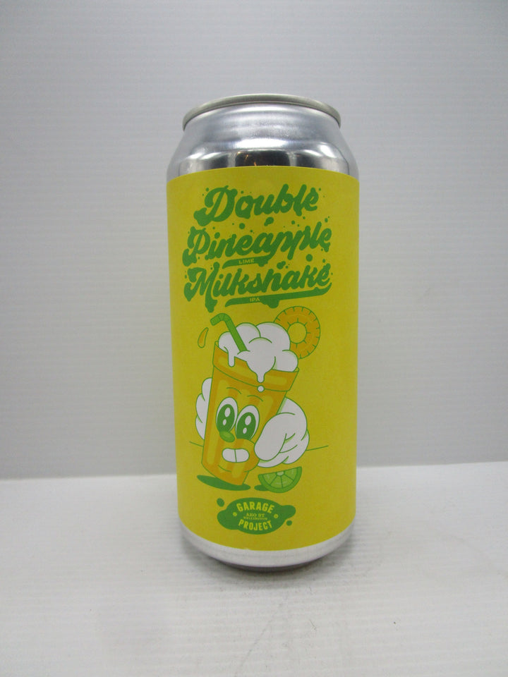 Garage Project Double Pineapple Milkshake IPA 6.8% 440ml